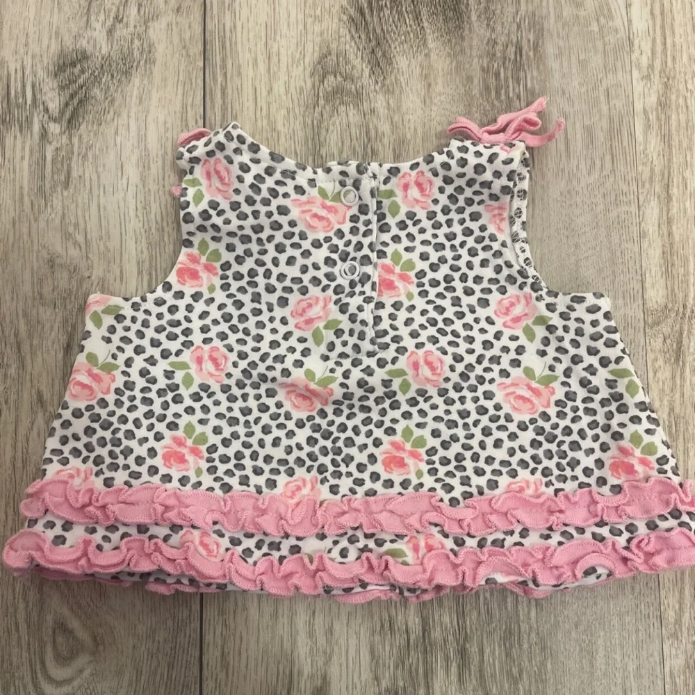 Vitamins Baby 3 Month Girls Outfit With Hat